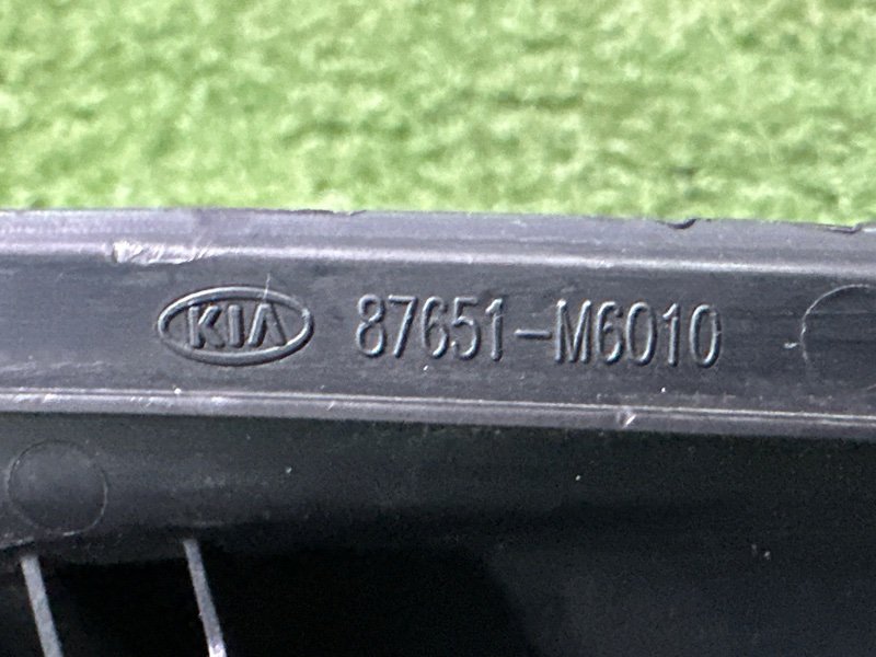 Твиттер зеркала Kia Cerato 4 2021 BD