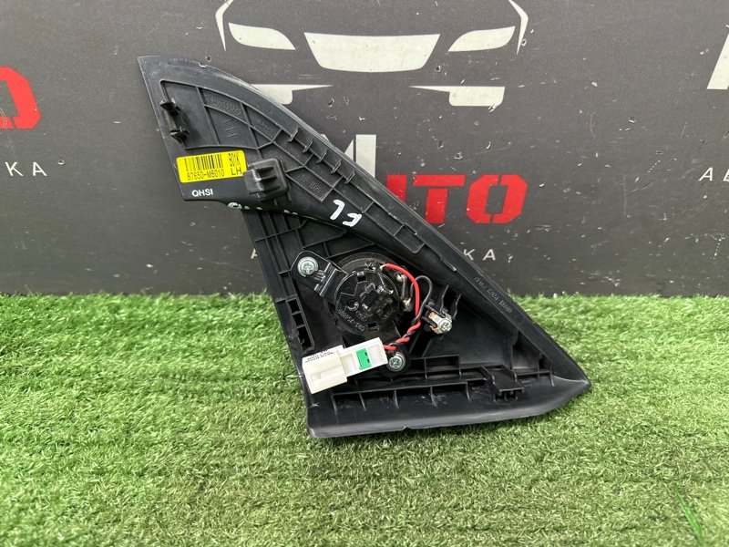 Твиттер зеркала Kia Cerato 4 2021 BD