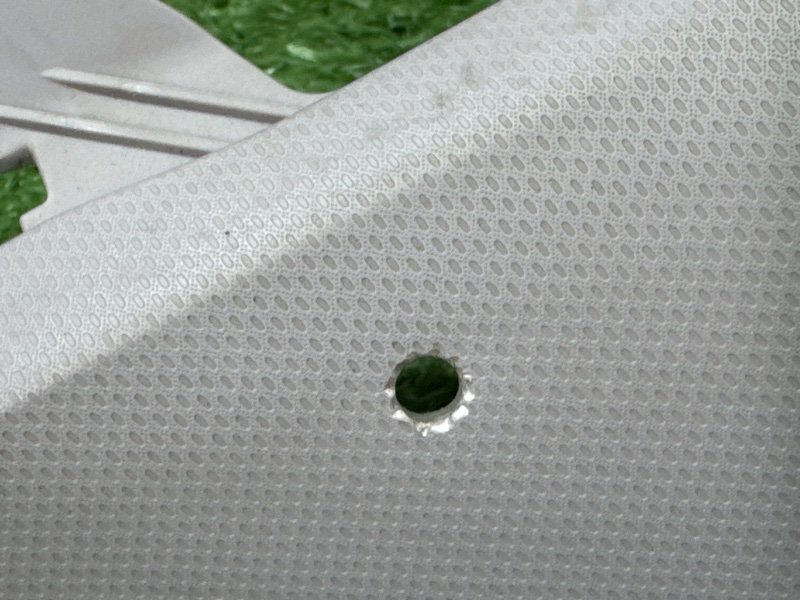 Обшивка стойки Kia Cerato 4 2021 BD