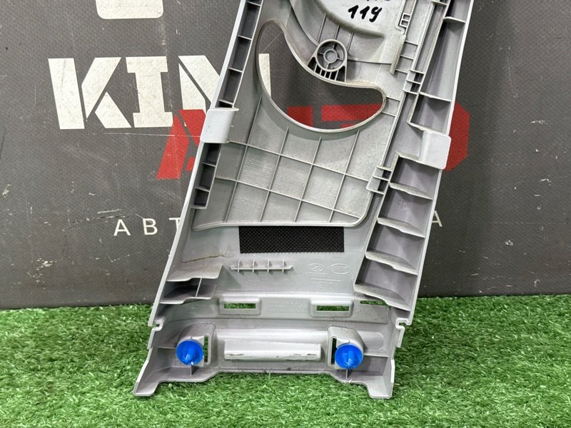 Накладка центральной стойки Hyundai Creta 2017 GS