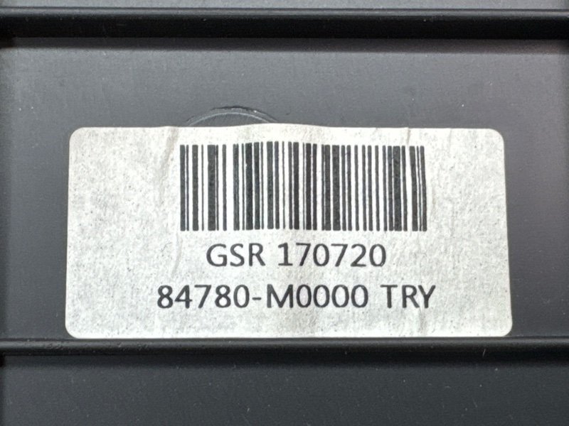 Накладка торпедо Hyundai Creta 2017 GS