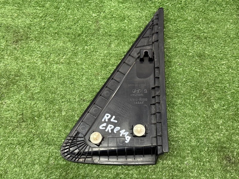 Накладка крыла Hyundai Creta 2017 GS