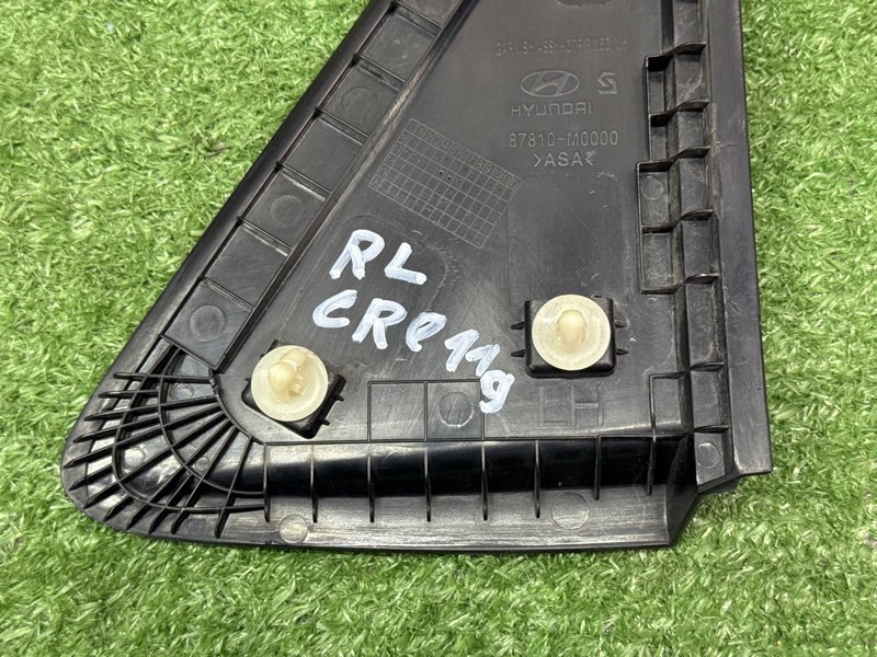 Накладка крыла Hyundai Creta 2017 GS