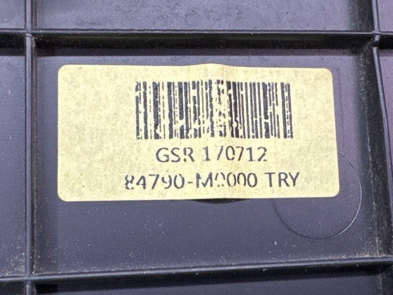 Накладка торпедо Hyundai Creta 2017 GS