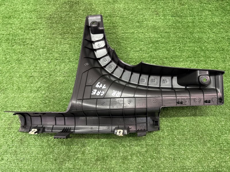 Накладка порога внутренняя Hyundai Creta 2017 GS