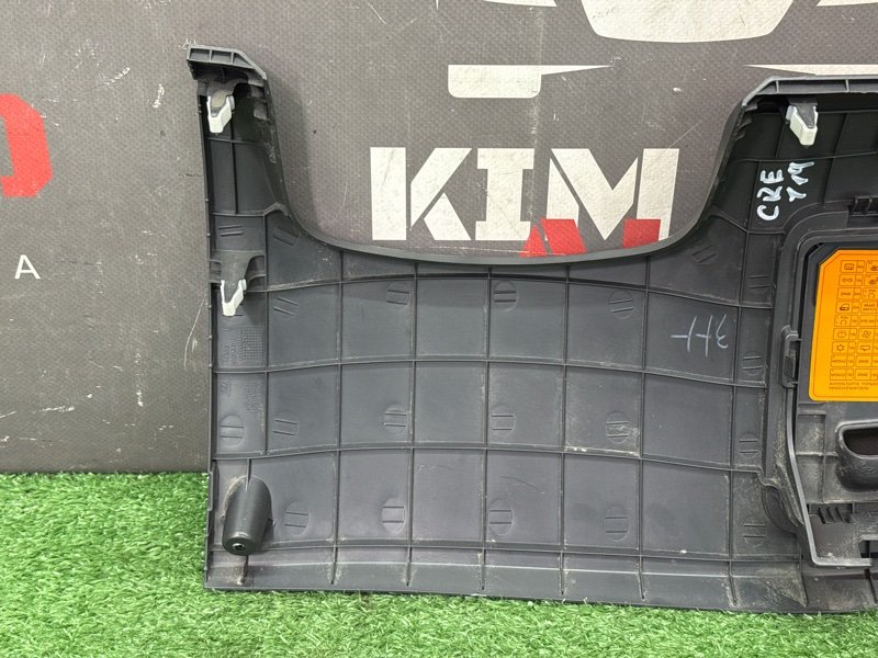 Накладка под торпедо Hyundai Creta 2017 GS