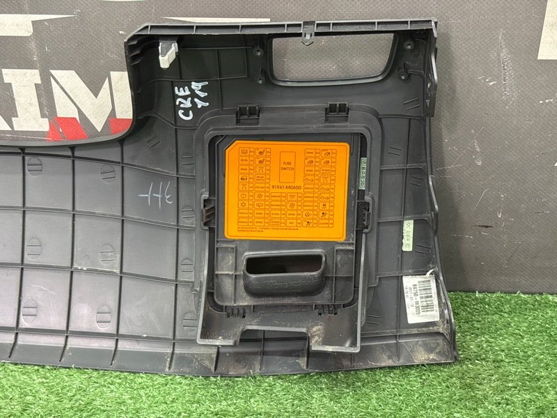 Накладка под торпедо Hyundai Creta 2017 GS