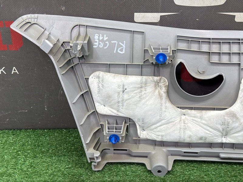 Накладка стойки кузова Hyundai Creta 2017 GS