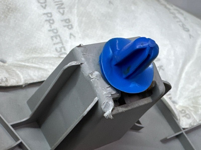 Накладка стойки кузова Hyundai Creta 2017 GS