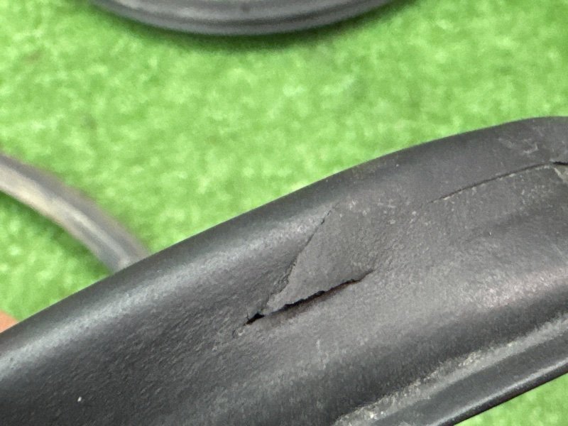 Уплотнитель двери Hyundai Creta 2017 GS