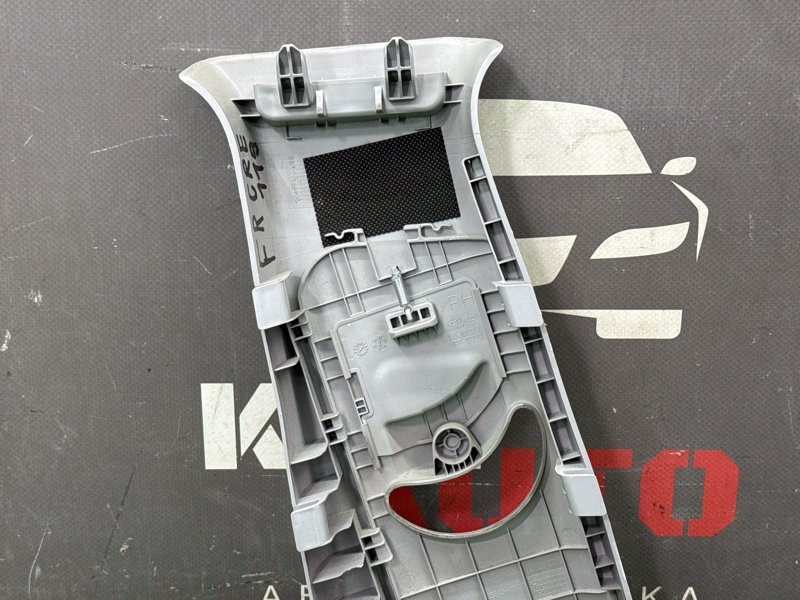 Накладка центральной стойки Hyundai Creta 2017 GS