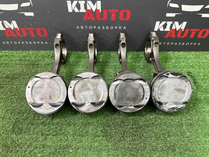Поршень с шатуном в сборе Kia Cerato 4 2021 BD