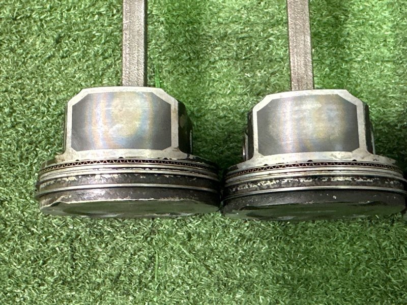 Поршень с шатуном в сборе Kia Cerato 4 2021 BD