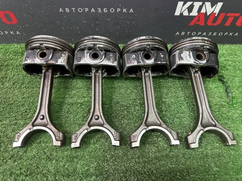 Поршень с шатуном в сборе Kia Cerato 4 2021 BD