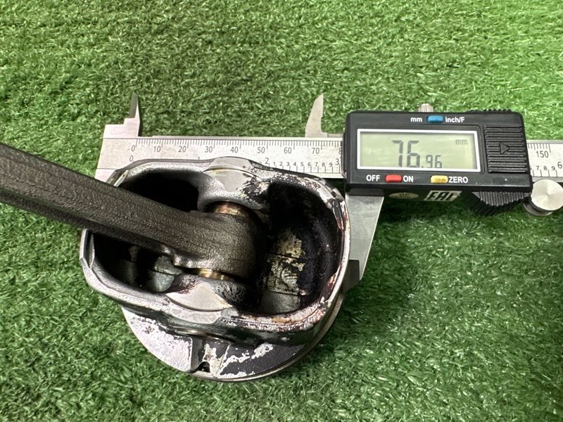 Поршень с шатуном в сборе Kia Cerato 4 2021 BD