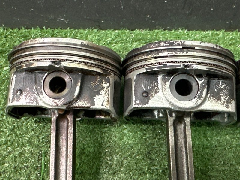 Поршень с шатуном в сборе Kia Cerato 4 2021 BD