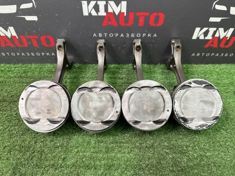 Поршень с шатуном в сборе Kia Cerato 4 2021 BD