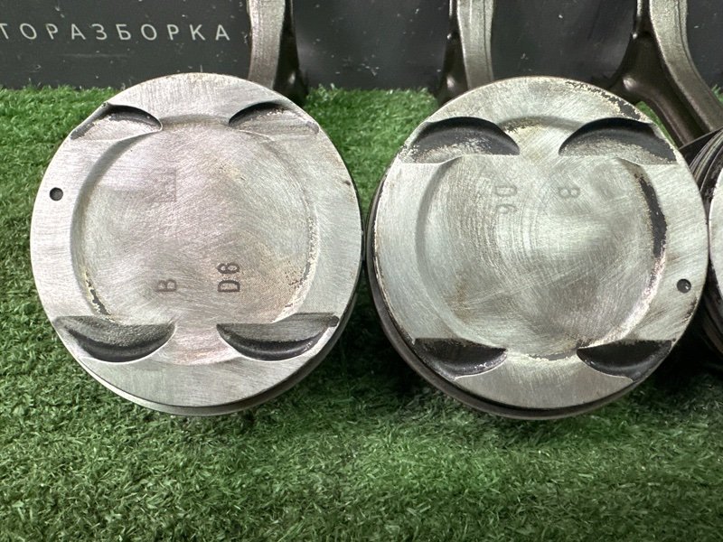 Поршень с шатуном в сборе Kia Cerato 4 2021 BD