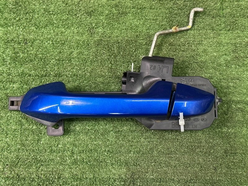 Ручка двери наружная в сборе Kia Cerato 4 2021 BD