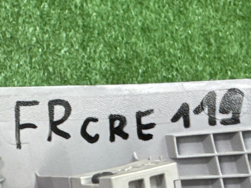 Накладка стойки лобового стекла Hyundai Creta 2017 GS