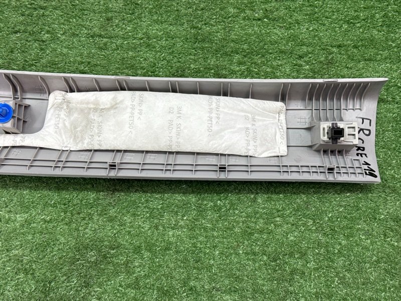 Накладка стойки лобового стекла Hyundai Creta 2017 GS