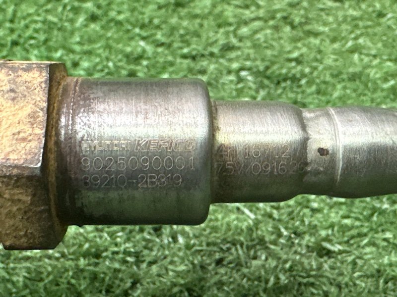 Датчик кислородный (лямбда-зонд) верхний Kia Cerato 4 2021 BD