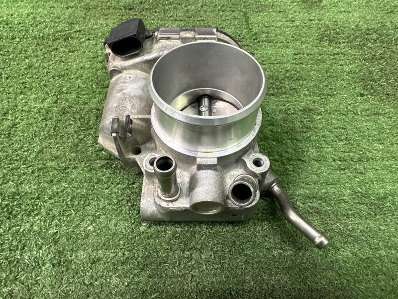 Дроссельная заслонка Kia Cerato 4 2021 BD