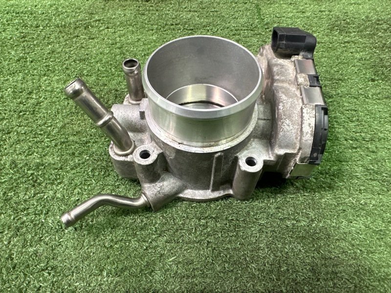 Дроссельная заслонка Kia Cerato 4 2021 BD