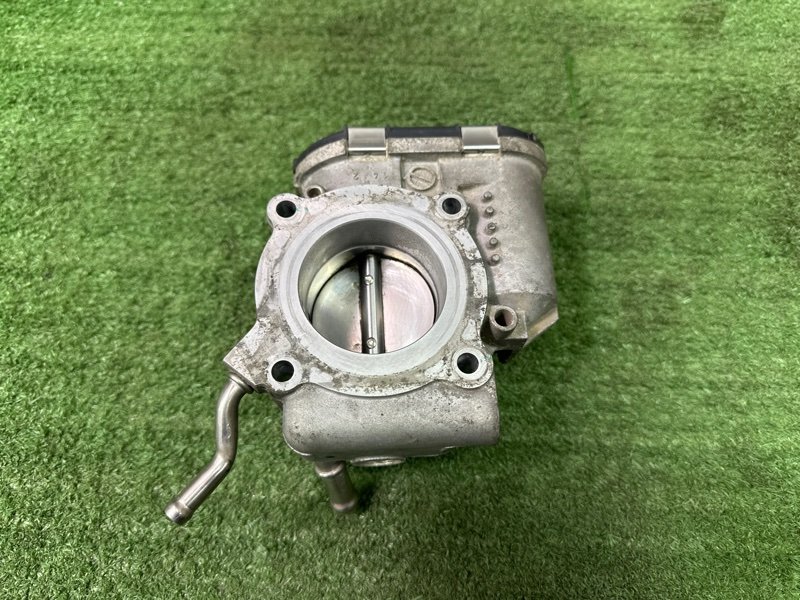 Дроссельная заслонка Kia Cerato 4 2021 BD