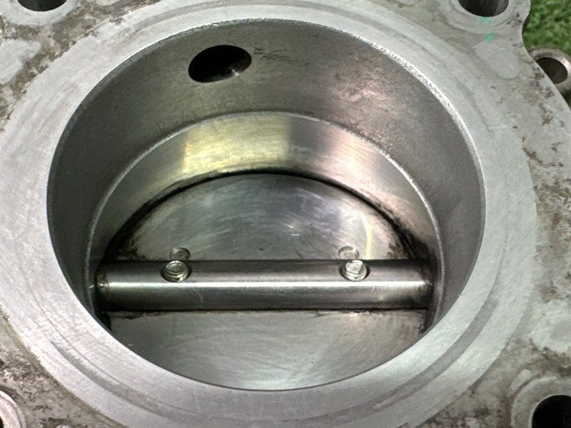 Дроссельная заслонка Kia Cerato 4 2021 BD