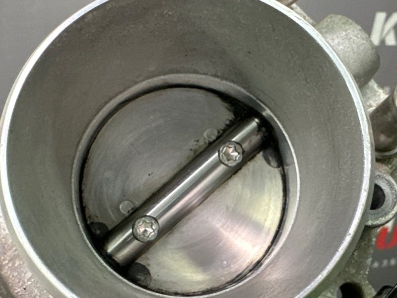 Дроссельная заслонка Kia Cerato 4 2021 BD