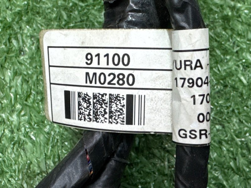 Проводка под торпедо Hyundai Creta 2017 GS