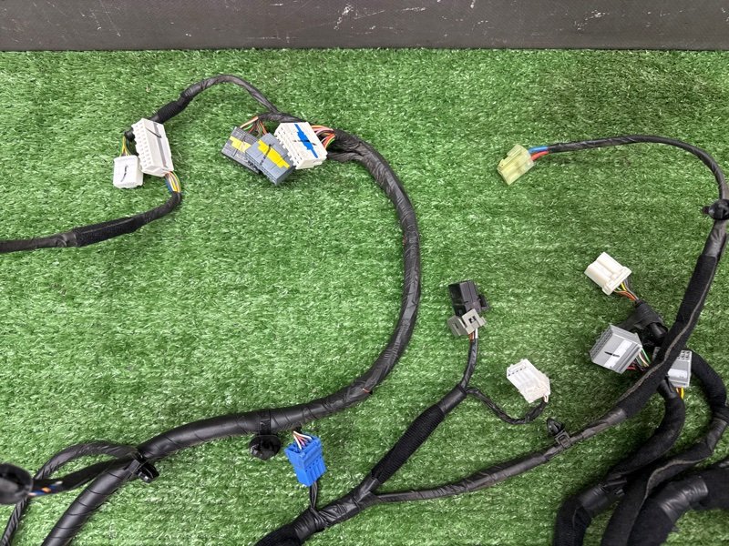 Проводка под торпедо Hyundai Creta 2017 GS