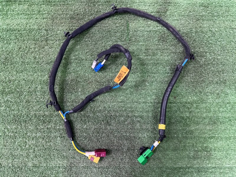 Проводка антенны Kia Cerato 4 2021 BD