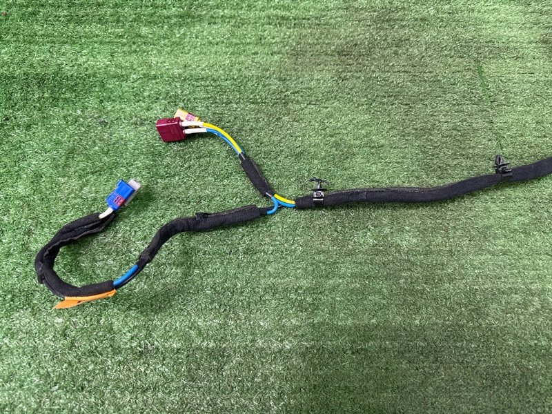 Проводка антенны Kia Cerato 4 2021 BD