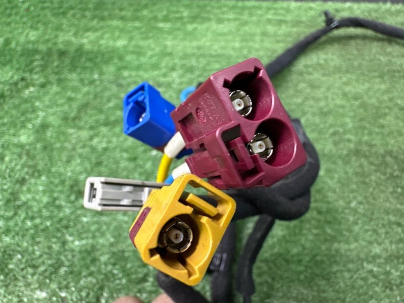 Проводка антенны Kia Cerato 4 2021 BD