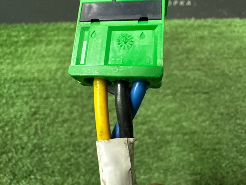 Проводка антенны Kia Cerato 4 2021 BD