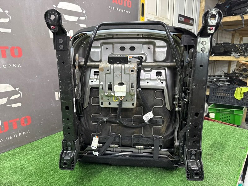 Сиденья передние комплект Hyundai Creta 2017 GS