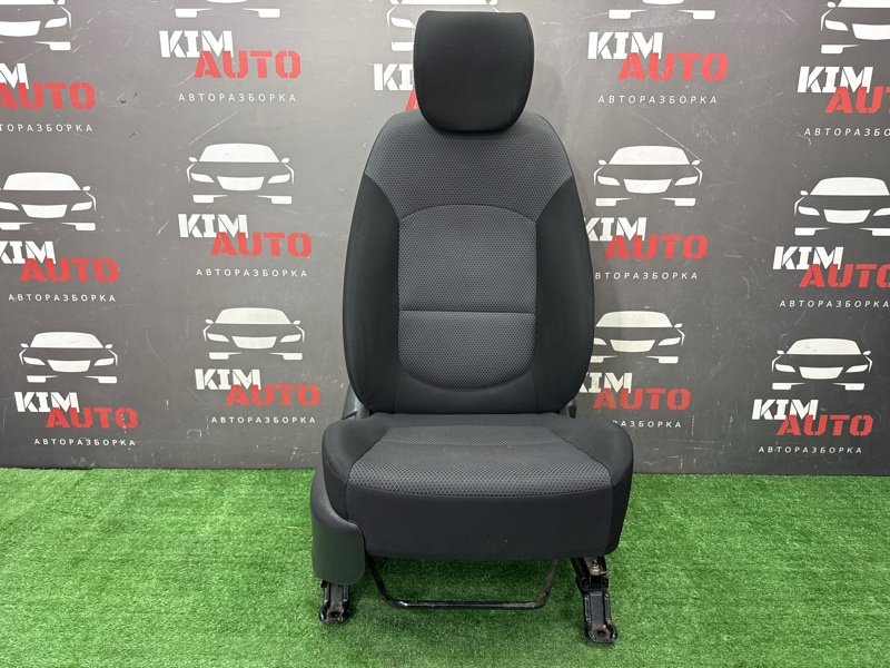 Сиденья передние комплект Hyundai Creta 2017 GS