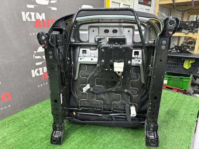 Сиденья передние комплект Hyundai Creta 2017 GS