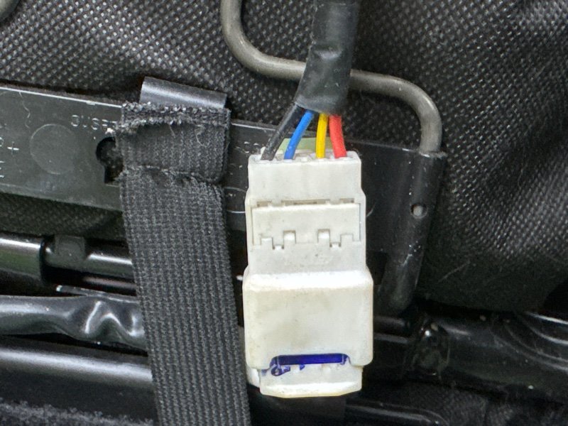 Сиденья передние комплект Hyundai Creta 2017 GS