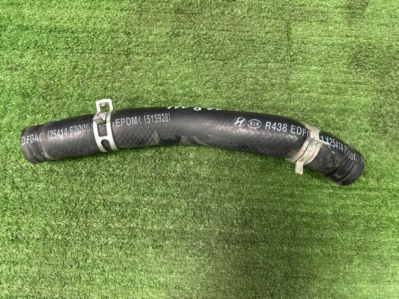 Патрубок радиатора верхний Kia Cerato 4 2021 BD