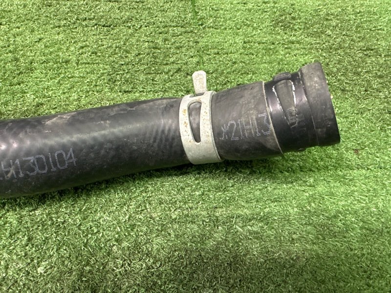 Патрубок радиатора верхний Kia Cerato 4 2021 BD