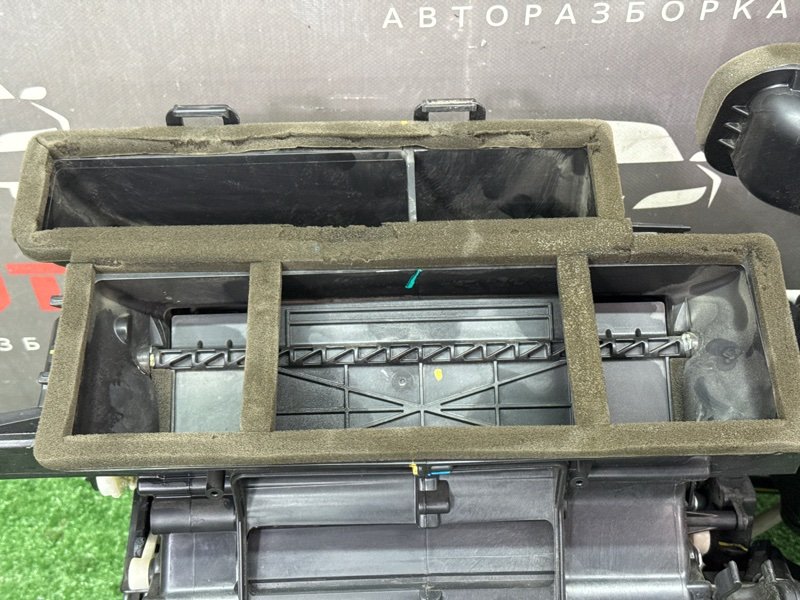 Отопитель в сборе Hyundai Creta 2017 GS