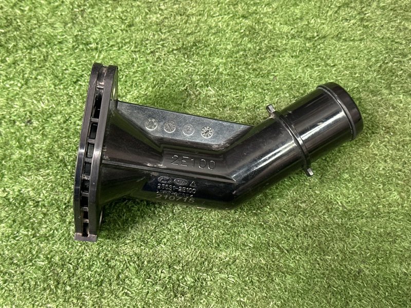 Корпус термостата Kia Cerato 4 2021 BD