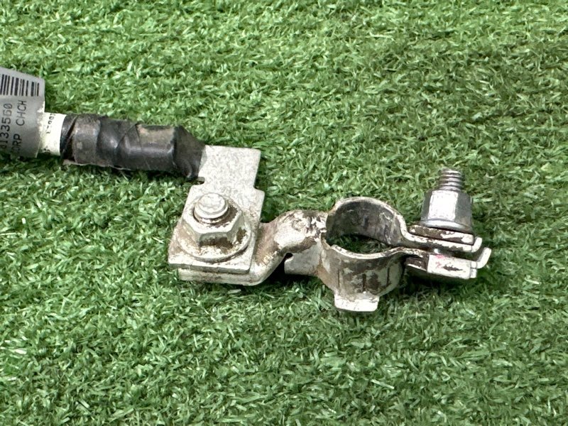 Минусовая клемма АКБ Kia Cerato 4 2021 BD