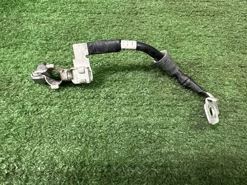 Минусовая клемма АКБ Kia Cerato 4 2021 BD