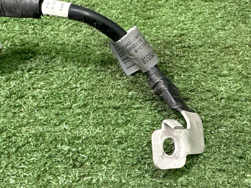 Минусовая клемма АКБ Kia Cerato 4 2021 BD