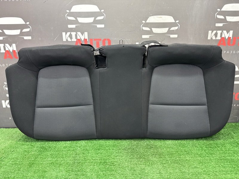 Задний ряд сидений Hyundai Creta 2017 GS
