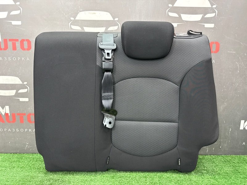 Задний ряд сидений Hyundai Creta 2017 GS